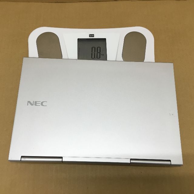 NEC(エヌイーシー)のＮＥＣタブレットPC VKT25G-3　CI5 7世代  256GB 13.3" スマホ/家電/カメラのPC/タブレット(ノートPC)の商品写真