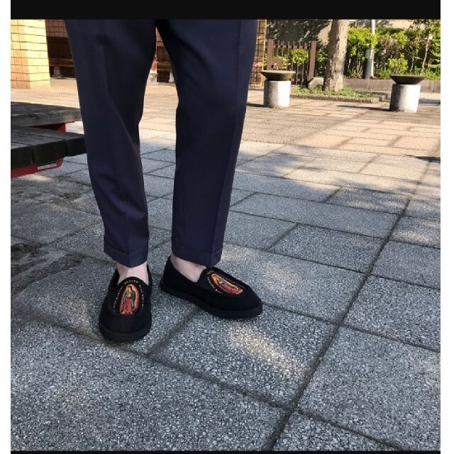 wacko maria×suicoke ローファー|ワコマリア スイコック