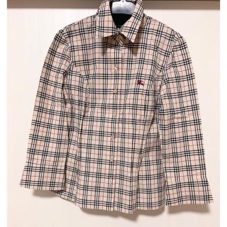 バーバリーブルーレーベル(BURBERRY BLUE LABEL)のBURBERRY BLUE LABEL シャツ(シャツ/ブラウス(長袖/七分))