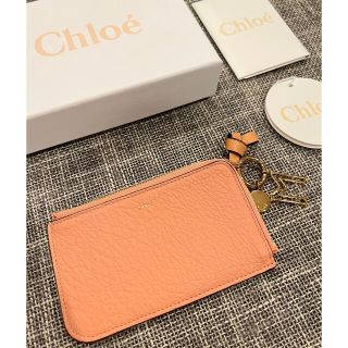 クロエ(Chloe)のChloe スモールカードウォレット(財布)