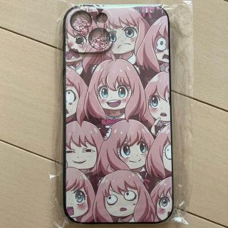 【iPhone13 ケース】スパイファミリー　アーニャ(iPhoneケース)