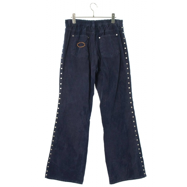 エーエフビー/AFB 22SS Corduroy Studs Flare Pant コーデュロイスタッズフレアロングパンツ メンズ Lその他