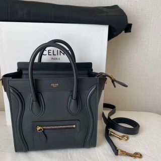 セリーヌ ラゲージ バッグの通販 2,000点以上 | celineのレディースを ...