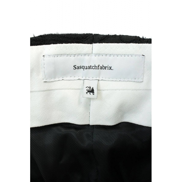 SASQUATCHfabrix.(サスクワッチファブリックス)のサスクワッチファブリックス 22AW JQ JAH LION SEMI FLARE SLACKS ジャガード織セミフレアスラックスロングパンツ メンズ M メンズのパンツ(その他)の商品写真