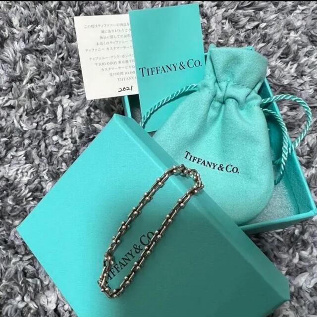 Tiffany & Co.(ティファニー)のティファニー　ハードウェアブレスレット レディースのアクセサリー(ブレスレット/バングル)の商品写真