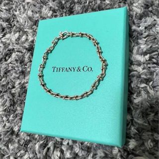 ティファニー(Tiffany & Co.)のティファニー　ハードウェアブレスレット(ブレスレット/バングル)