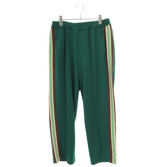 サスクワッチファブリックス 22AW LACE TAPE TRACK PANTS レーステープ