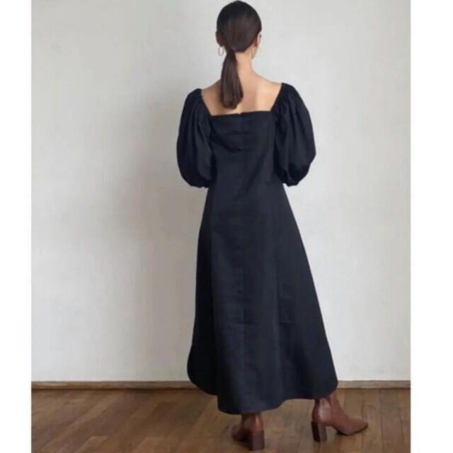 【タグ付き新品未使用】RANDEBOO バルーンパフワンピース