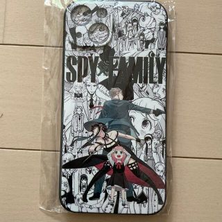 【iPhone13用】スパイファミリー　ケース　アーニャ　ロイド　ヨル(iPhoneケース)