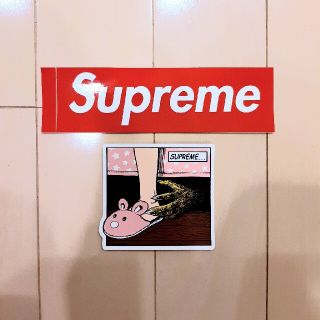 シュプリーム(Supreme)のSupreme シュプリーム  ステッカー(その他)