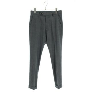 ウノピゥウノウグァーレトレ(1piu1uguale3)のウノピュウノウグァーレトレ 21AW MRP489-WOL117　COMFY SLACKS ストレッチスラックスパンツ メンズ V(その他)