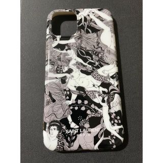 サンローラン(Saint Laurent)のサンローランiPhoneケース(iPhoneケース)