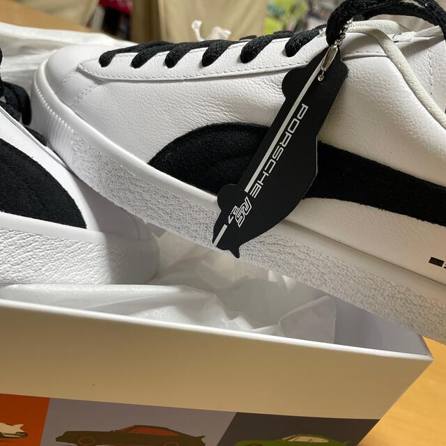 超歓迎】 PUMA - ポルシェ×プーマ スウェード スニーカー 26.5