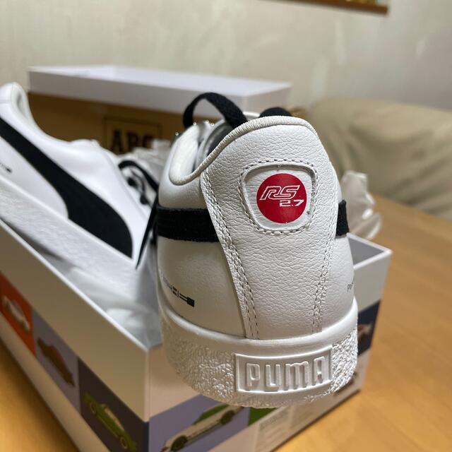 PUMA - ポルシェ×プーマ スウェード スニーカー 26.5㎝の通販 by Kshop