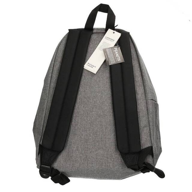 【値下げ】EASTPAK PADDED PAK'R シルバーグレー