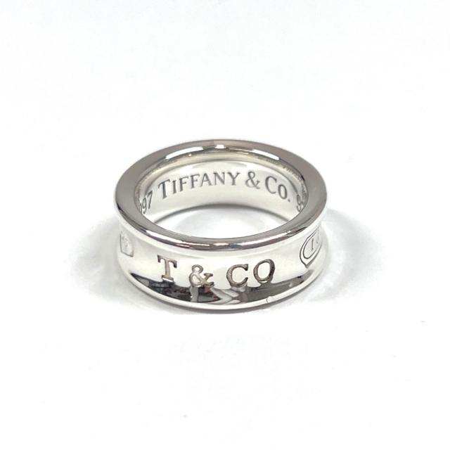ティファニー リング・指輪 1837   シルバーリング(指輪)