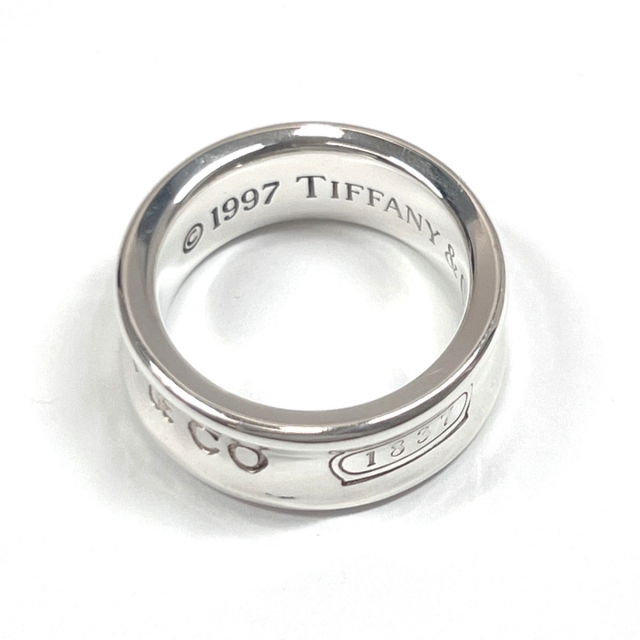 Tiffany & Co.(ティファニー)のティファニー リング・指輪 1837   シルバー レディースのアクセサリー(リング(指輪))の商品写真