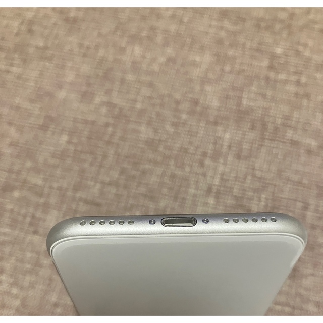 SIMフリー iPhone SE 第2世代 128GB ホワイト SIMフリー iPhone SE 第2世代 128GB ホワイト