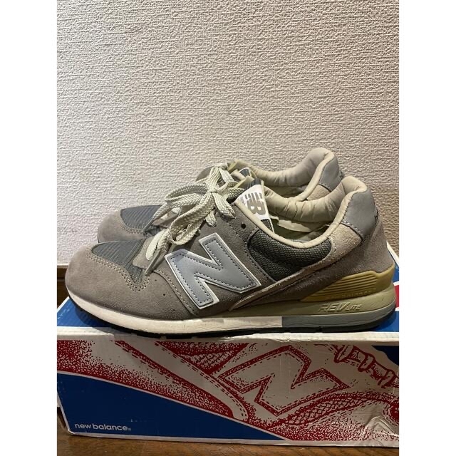 ニューバランス MRL996GY 25cm New Balance メンズの靴/シューズ(スニーカー)の商品写真