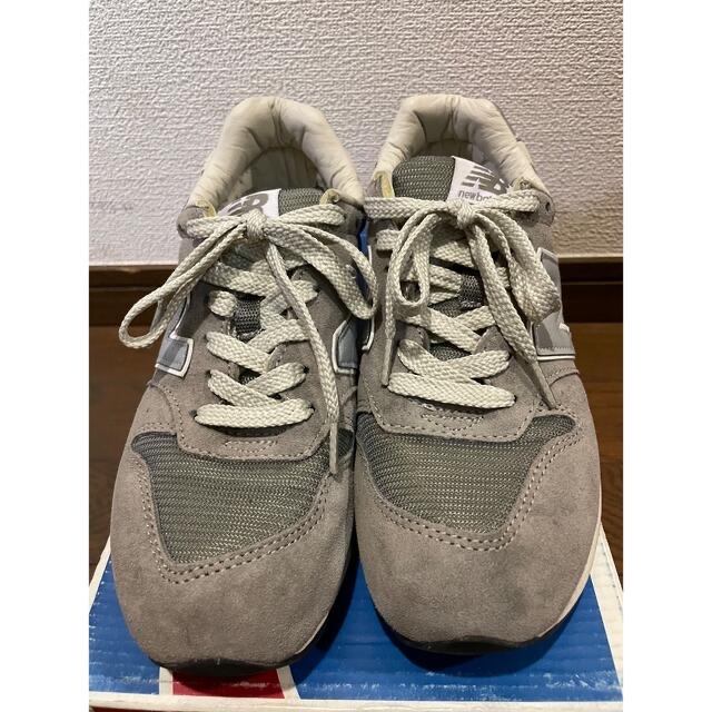 ニューバランス MRL996GY 25cm New Balance メンズの靴/シューズ(スニーカー)の商品写真