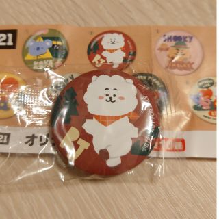 BT21　くら寿司　RJ(キャラクターグッズ)