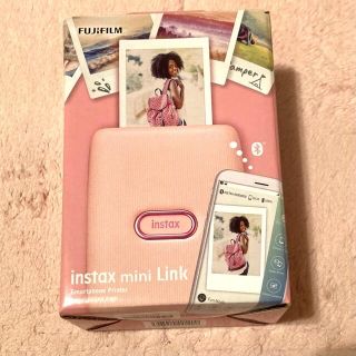 FUJI FILM スマートフォン用プリンター チェキ INSTAX MINI (フィルムカメラ)