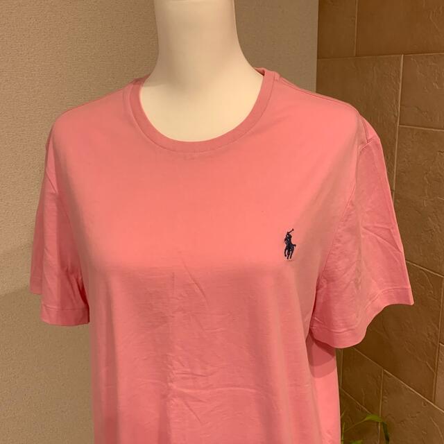 Ralph Lauren(ラルフローレン)のラルフローレン メンズTシャツ メンズのトップス(Tシャツ/カットソー(半袖/袖なし))の商品写真