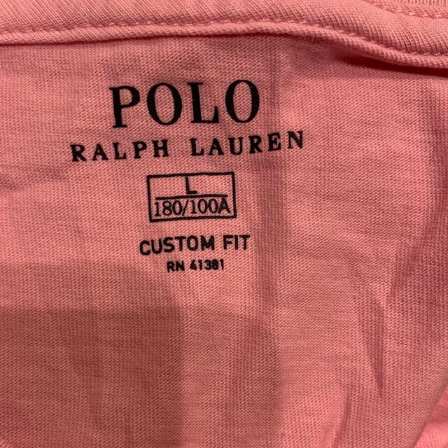 Ralph Lauren(ラルフローレン)のラルフローレン メンズTシャツ メンズのトップス(Tシャツ/カットソー(半袖/袖なし))の商品写真