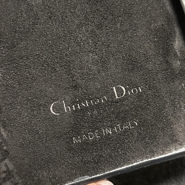 Dior(ディオール)のDior スマホケース iPhoneケース スマホ/家電/カメラのスマホアクセサリー(iPhoneケース)の商品写真