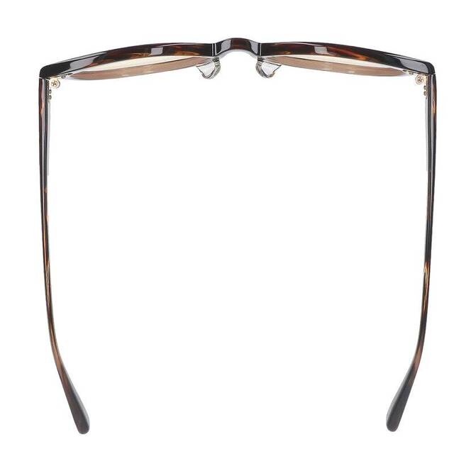 Oliver Peoples(オリバーピープルズ)のオリバーピープルズ 鼈甲柄 カラーサングラス メンズ 53□20-140 メンズのファッション小物(サングラス/メガネ)の商品写真