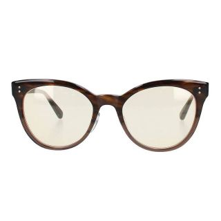 オリバーピープルズ(Oliver Peoples)のオリバーピープルズ 鼈甲柄 カラーサングラス メンズ 53□20-140(サングラス/メガネ)