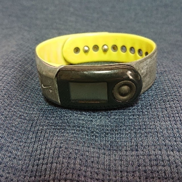 NIKE(ナイキ)のNike+ Sportband スポーツバンドジャンク品 メンズの時計(ラバーベルト)の商品写真