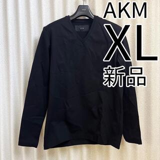 エイケイエム(AKM)の新品人気 AKM ダイヤキルト DUALWARM XL 1piu luxe163(Tシャツ/カットソー(七分/長袖))