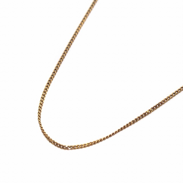 CELINE - セリーヌ セパラブル ショートチェーン ネックレス CELINE - セリーヌ セパラブル ショートチェーン ネックレス