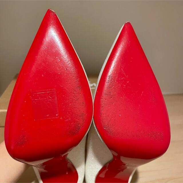 Christian Louboutin(クリスチャンルブタン)の【maaai様専用】Christian Louboutin  レディースの靴/シューズ(ハイヒール/パンプス)の商品写真