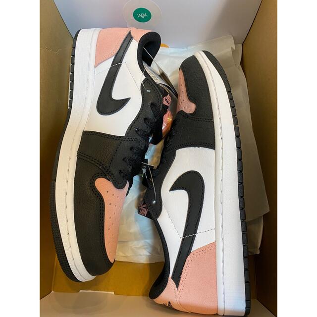 28.5 AIRJORDAN 1 LOW OG Bleached Coral