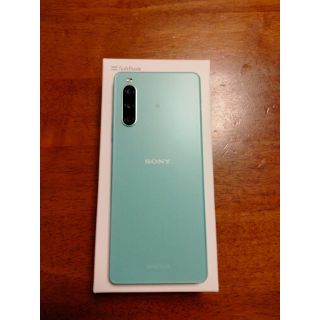 ソニー(SONY)の【新品】Sony Xperia 10 IV MINT 128 GB ソフトバンク(スマートフォン本体)