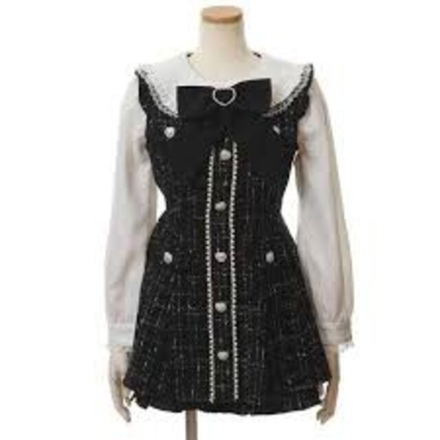 LIZLISAのセットアップです! 【再入荷!】 8542円 www.gold-and-wood.com