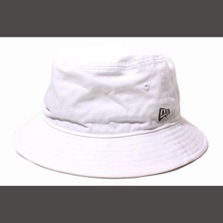 ニューエラー(NEW ERA)のNEW ERA ニューエラ バケットハット XL ホワイト /◆(その他)