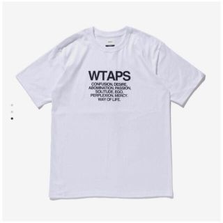 ダブルタップス(W)taps)のwtaps INGREDIENTS WHITE X-LARGE (Tシャツ/カットソー(半袖/袖なし))