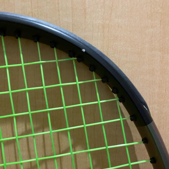 wilson(ウィルソン)のWilson blade 98s 295g G2 スポーツ/アウトドアのテニス(ラケット)の商品写真