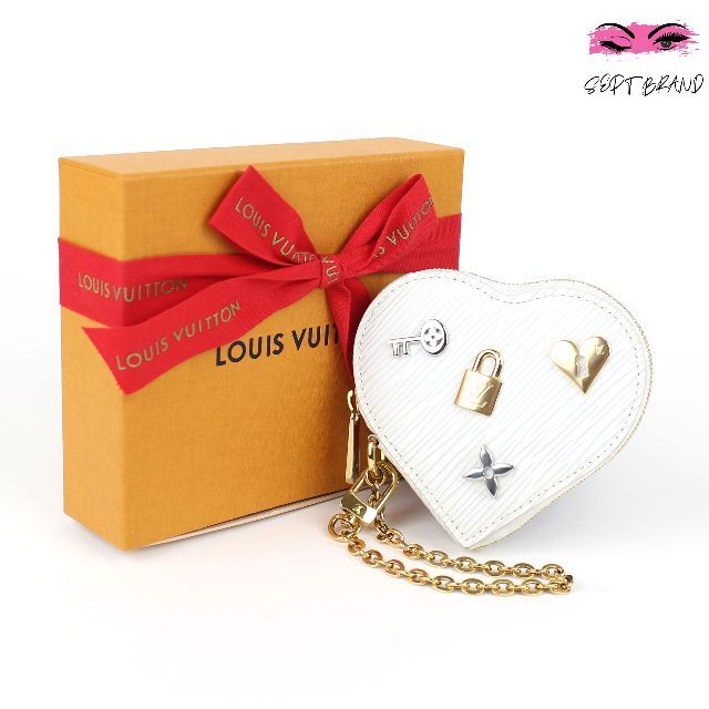 中古】 LOUIS VUITTON コインケース 小銭入れ ラブロック ルイヴィトン