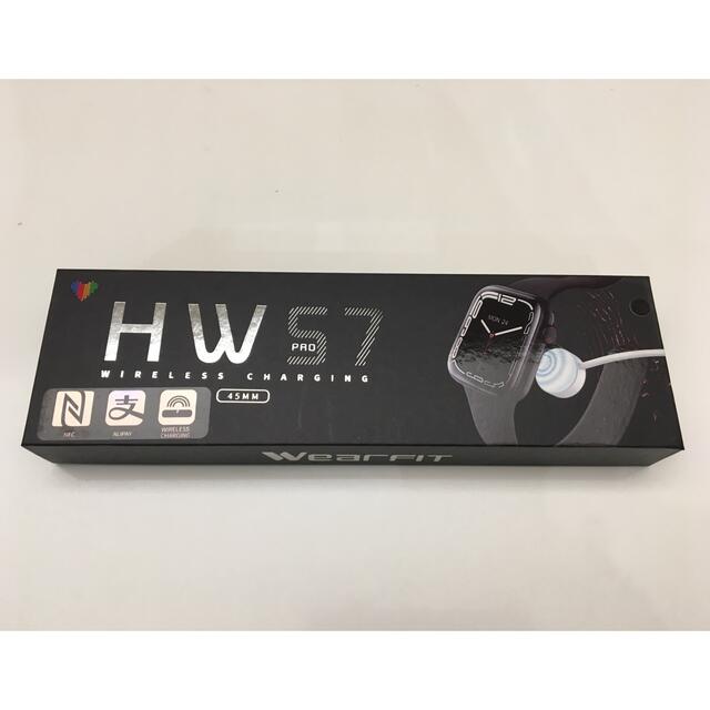 HW57PRO メンズの時計(腕時計(デジタル))の商品写真
