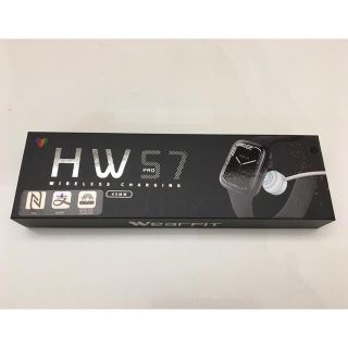 HW57PRO(腕時計(デジタル))