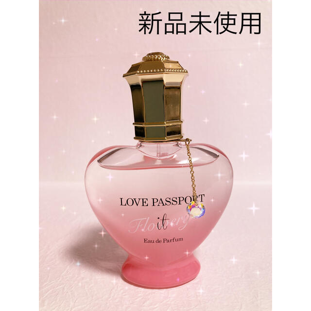 Love Passport - ラブパスポート it floweryの通販 by ichica shop｜ラブパスポートならラクマ