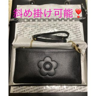 マリクワ(MARY QUANT) ショルダー 財布(レディース)の通販 15点