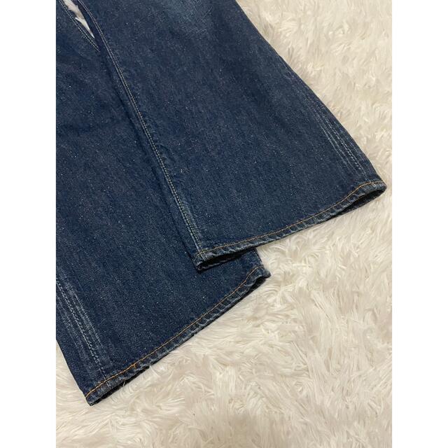 THE SHINZOE ハイウエストデニム 701 36
