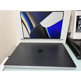 Mac (Apple) - MacBook pro 2021 16インチ M1Pro 付属品多数【ほぼ新品】