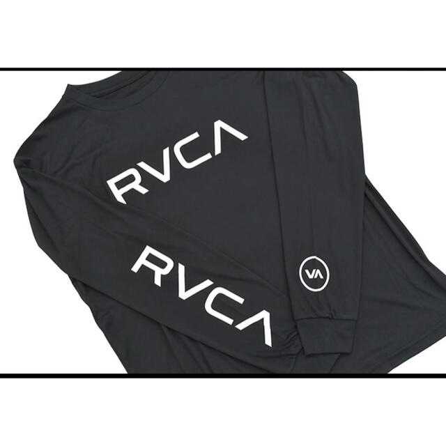 RVCA(ルーカ)のRVCA ルーカ L MALTI RVCA LT 長袖 ドライ Ｔシャツ メンズのトップス(Tシャツ/カットソー(七分/長袖))の商品写真