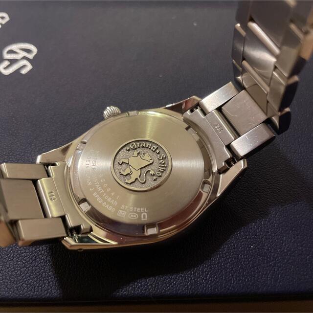 Grand Seiko(グランドセイコー)のGrand Seiko SBGX261 グランドセイコー/9F62-0AB0 メンズの時計(腕時計(アナログ))の商品写真